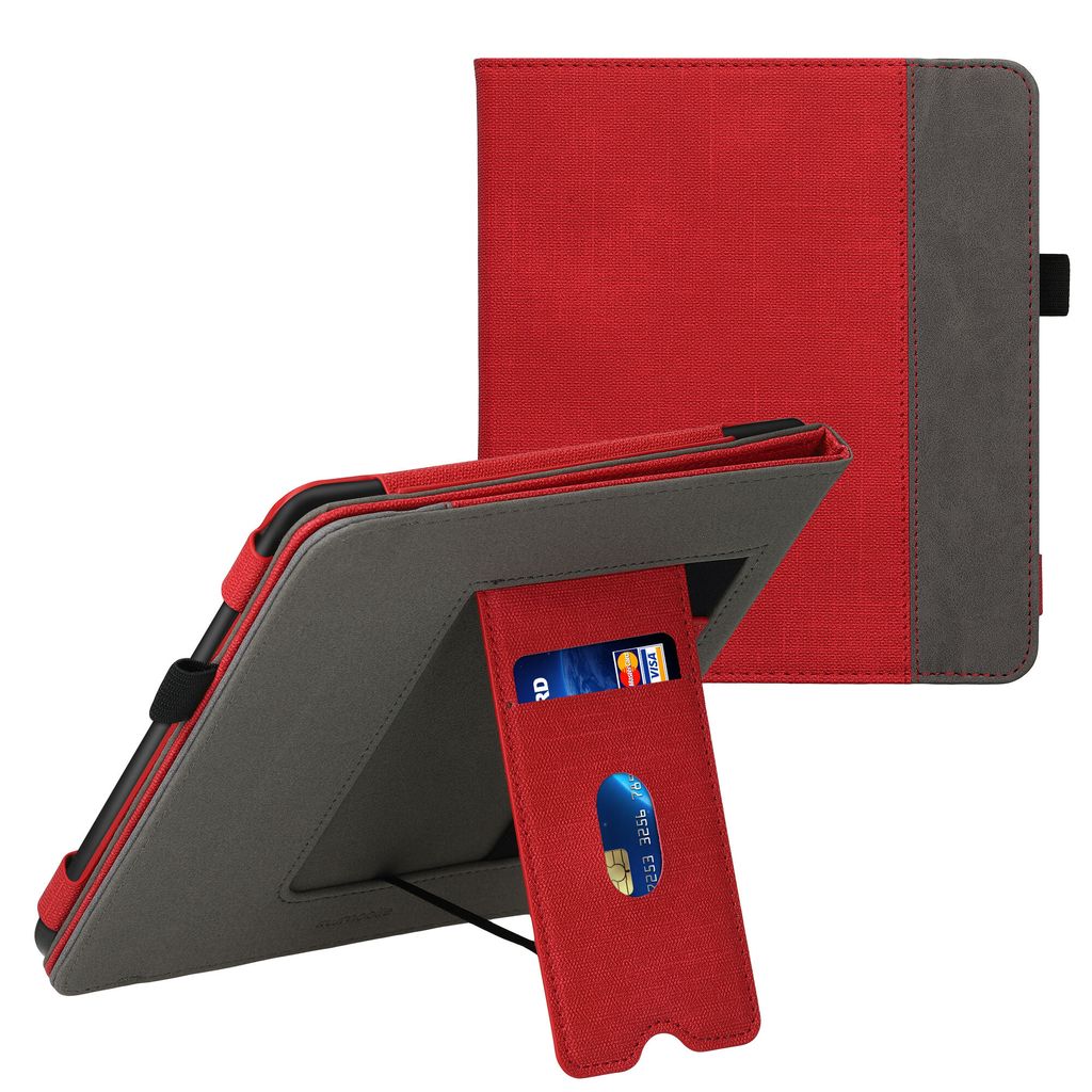 kwmobile Hülle kompatibel mit Tolino Epos 3 Hülle - Flip Produktbild 7