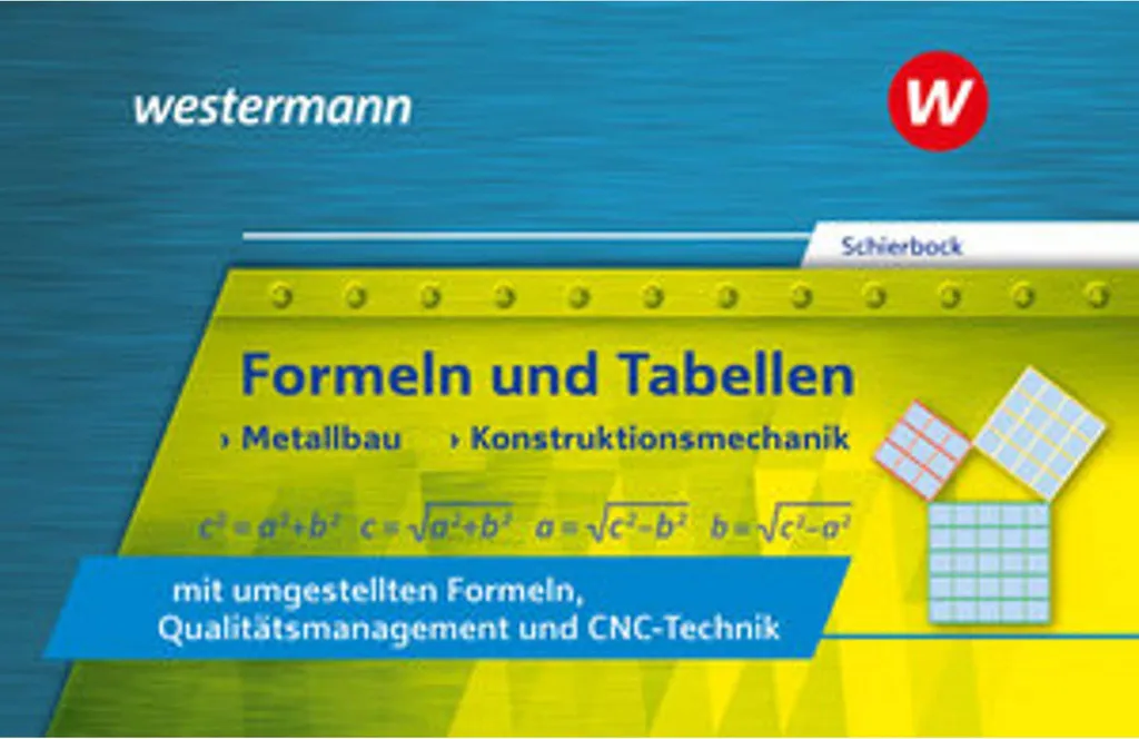 Formulaire Technique Métal : CNC, Qualité et Formules Transposées PRO