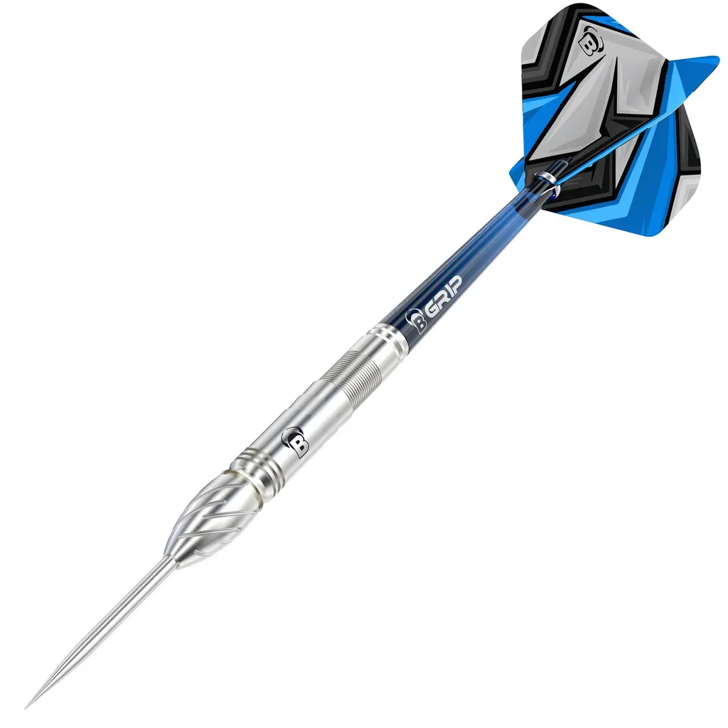Fléchettes de compétition Bulls Stone S1 23g pour le club