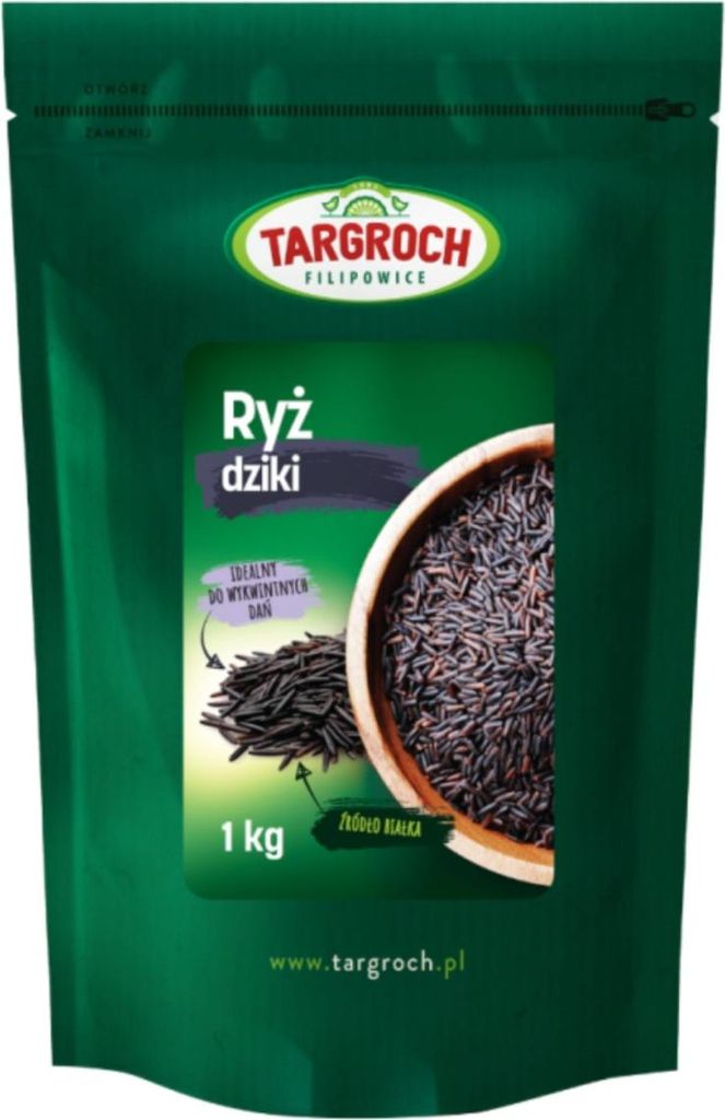 Riz sauvage 1000g Targroch Image du produit 