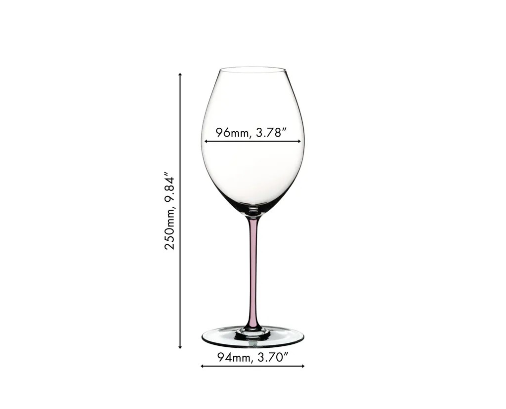 Riedel Fatto A Mano Syrah Pink: L'Arte Veneziana a Tavola - 3