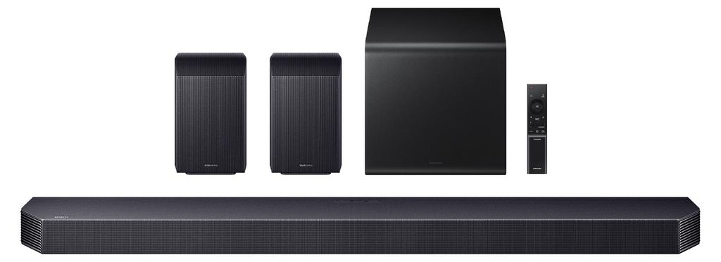 Samsung HW-Q930F - Q-Series - Lautsprechersystem Produktbild 