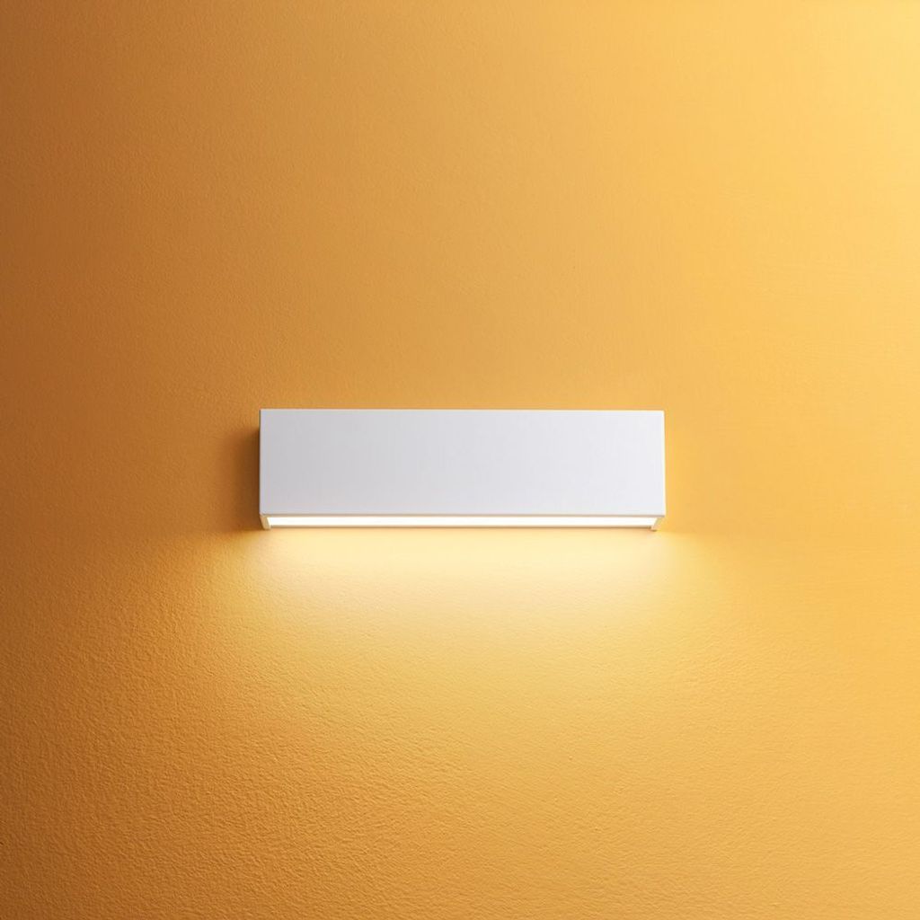 Linea Light Box W1 LED-Wandleuchte 14cm