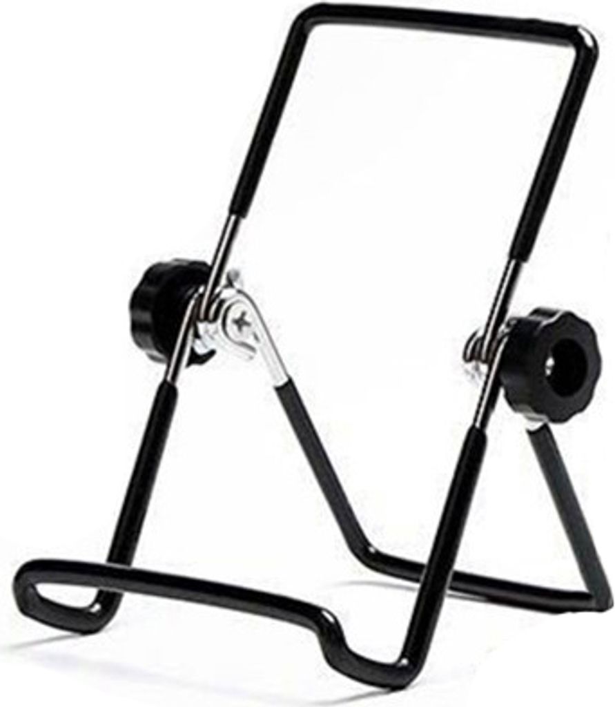 INF Großer faltbarer Handy- und Tablet-Ständer S