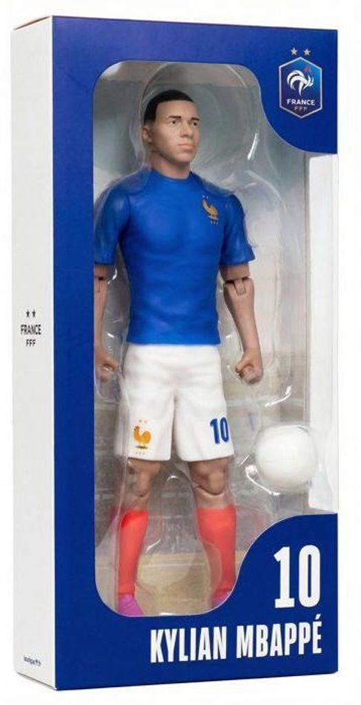 Articulated figure - France National Team - MEGABLEU - Immagine del prodotto 