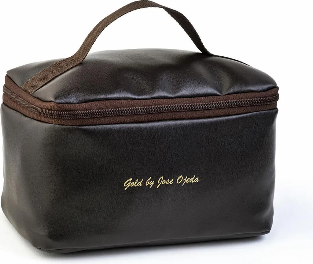 Trousse de toilette étanche avec compartiments de rangement spacieux