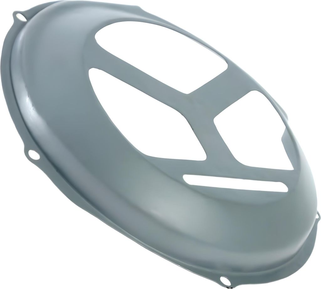 Lüfterradabdeckung SIP Spareparts für Vespa 125 VN2T, ACMA, 150 VB1T, VL1-3T, T1-3, VGL1T, GS