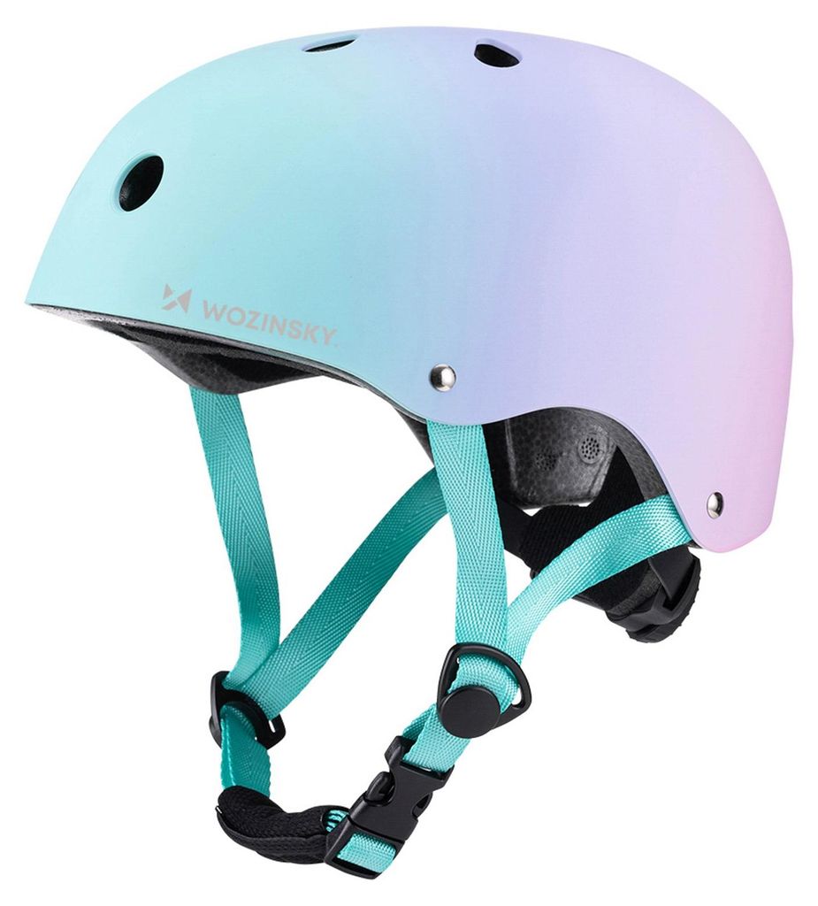 Wozinsky HT-38GR, Helm mit offenem Visier Produktbild 