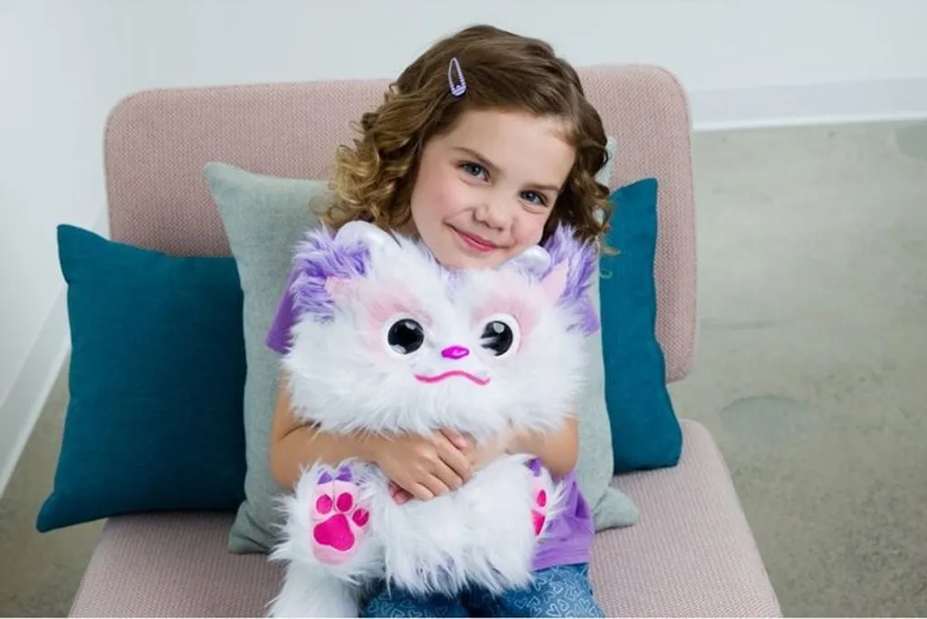Peluche Interactive Aspen FOURRURES 25980 59801 /2 Compagnon Doux - 8