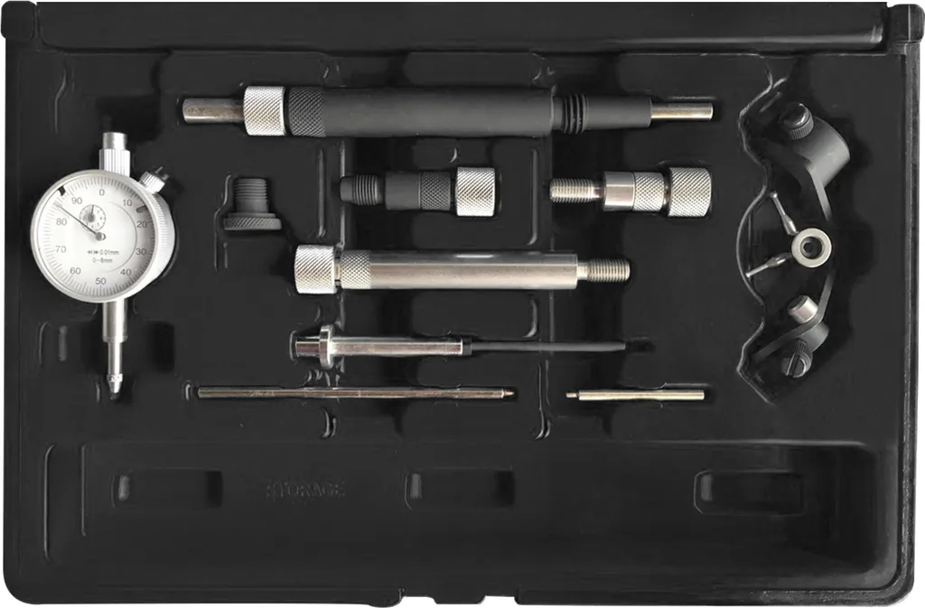 Kit d'outils diesel SW-Stahl 26060L haute résistance pour injection