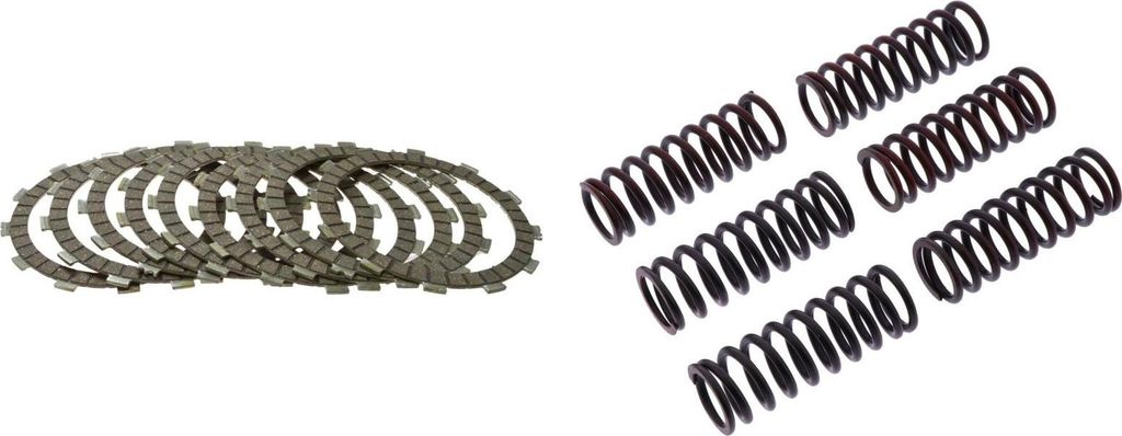 Kupplung Lamellen Federn für Yamaha MT-09 850 A ABS Baujahr 2013-2016 von pamoto - Neu