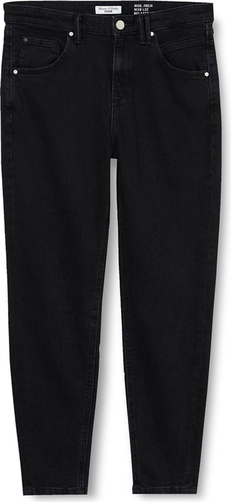 Marc O'Polo MARC O?POLO DENIM Hose ? Damen Jeans ? klassische Damenhose im Five-Pocket-Stil aus nachhaltiger Baumwolle uni 2230-99-15356