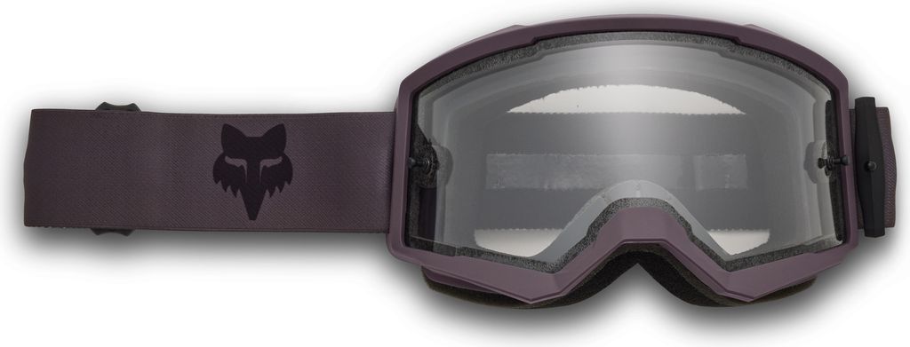 FOX Main X - Brilla da motocross con lente trasparente Immagine del prodotto 