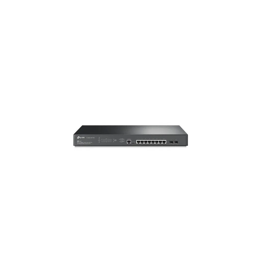 Switch Omada pour Wi-Fi 6 : TP-Link SG3210XHP-M2 8 Ports 2.5G PoE+