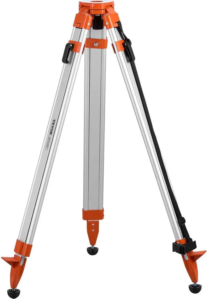 Offerta Treppiede Universale Laser 5/8" Alluminio Rinforzato 166cm