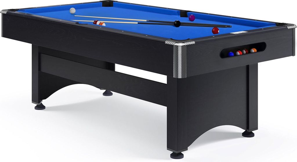 Automaten Hoffmann Billardtisch "Galant Black Edition", 8 Produktbild 