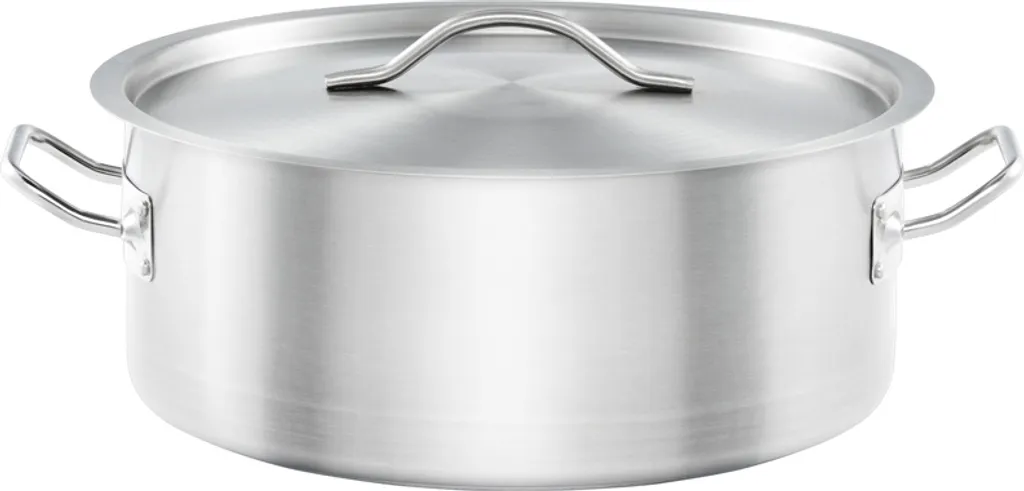 Casseruola Design ONSET 28cm con Coperchio | Cucina Moderna 5.5 Litri