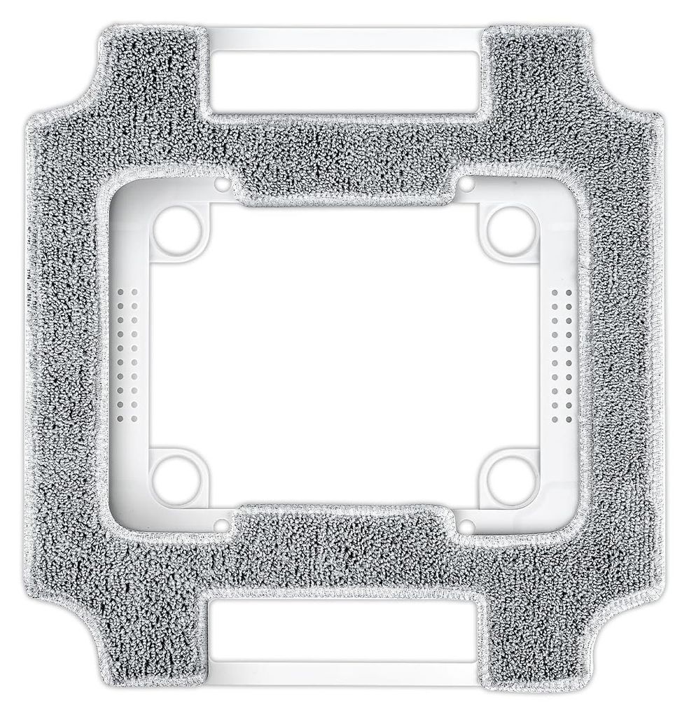 Ersatz-Wischpad mit Halterung für WINBOT W3 Omni, 1 Stück