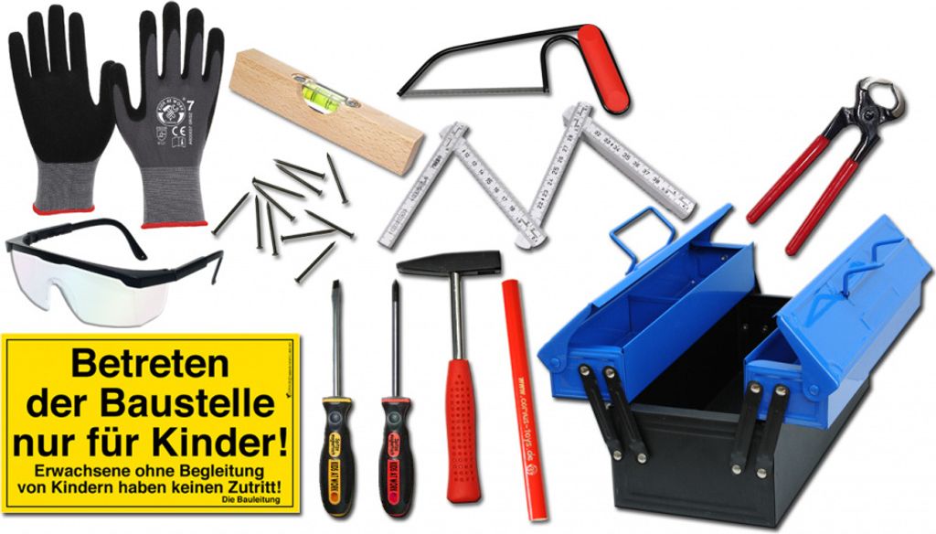 werkzeugsatz 03 12-teilig Produktbild 