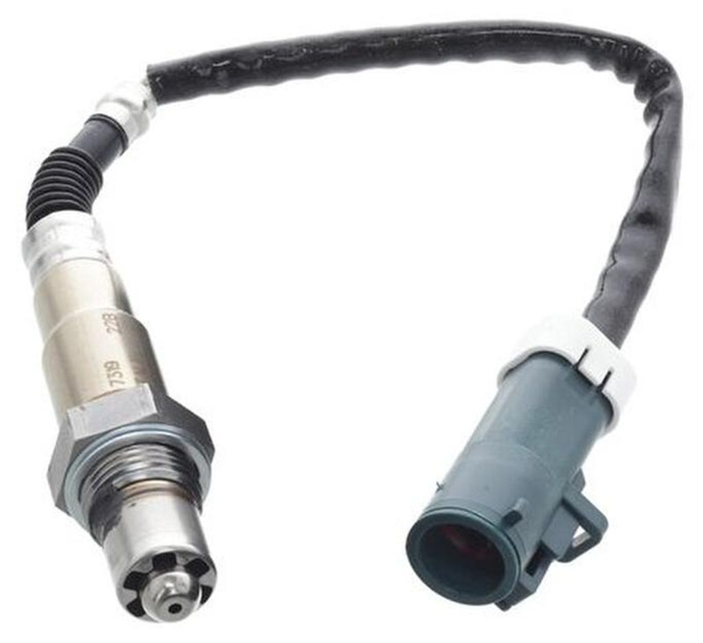 Lambdasonde vor Kat 4 bar M18x1,5 300 mm Kabel VALEO für u.a. JAGUAR S-TYPE