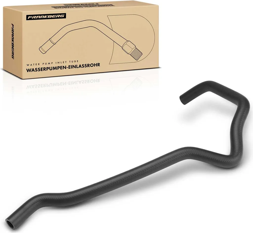 Solution Fuite LDR Frankberg Durite BMW F10 F11 F01 F02 2010-2011 Refroidir