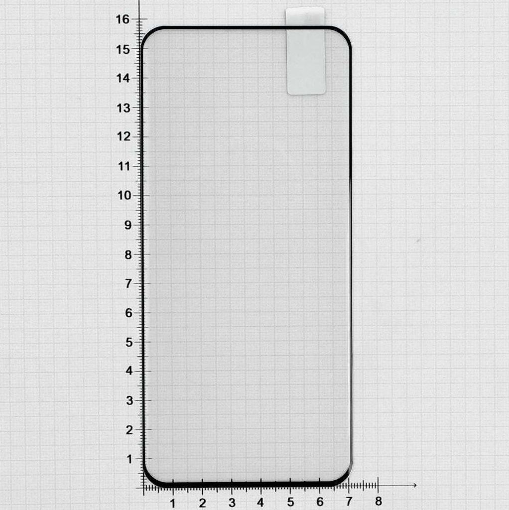 MyScreen DIAMOND GLASS edge3D Schwarz