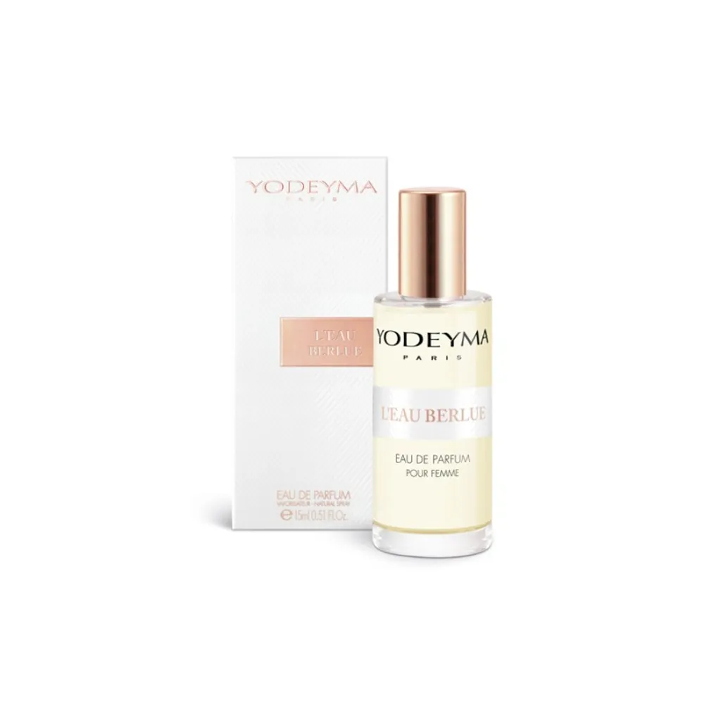 Yodeyma L'Eau de Berlue 100ml EDP: Analisi e Note Olfattive - 20