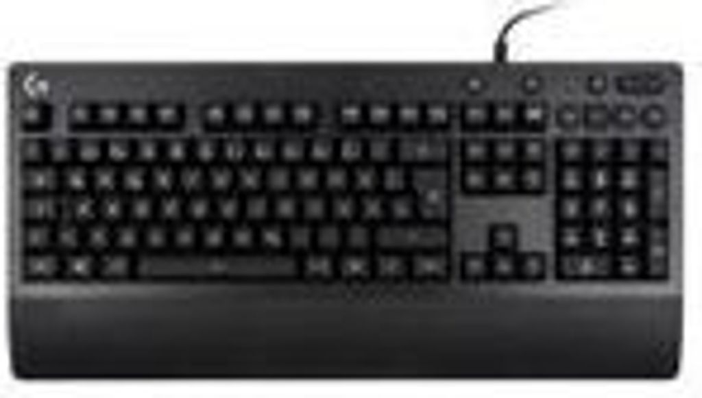 Logitech G G213 Prodigy Gaming Keyboard, Full-size (100%), Produktbild 28