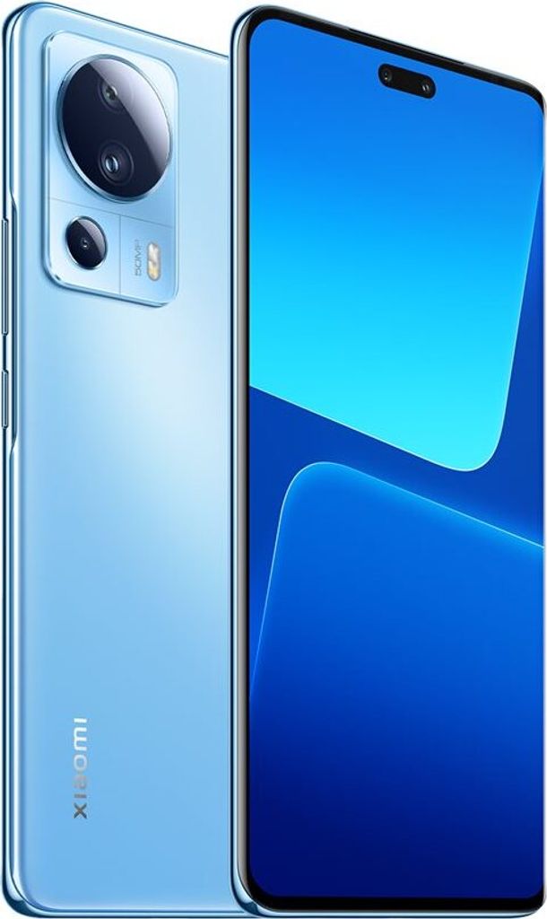 Xiaomi 13 lite 256GB 8RAM 5G EU blue Produktbild 