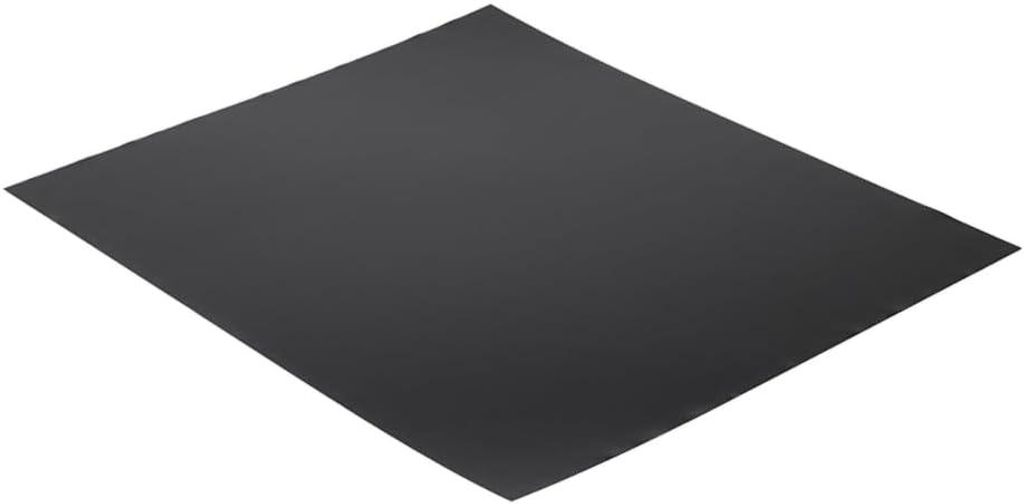 METALTEX 252495000 Induktionsfeld Schutzmatte 52 x 61 cm - zuschneidbar, rutschfest & hitzebeständig