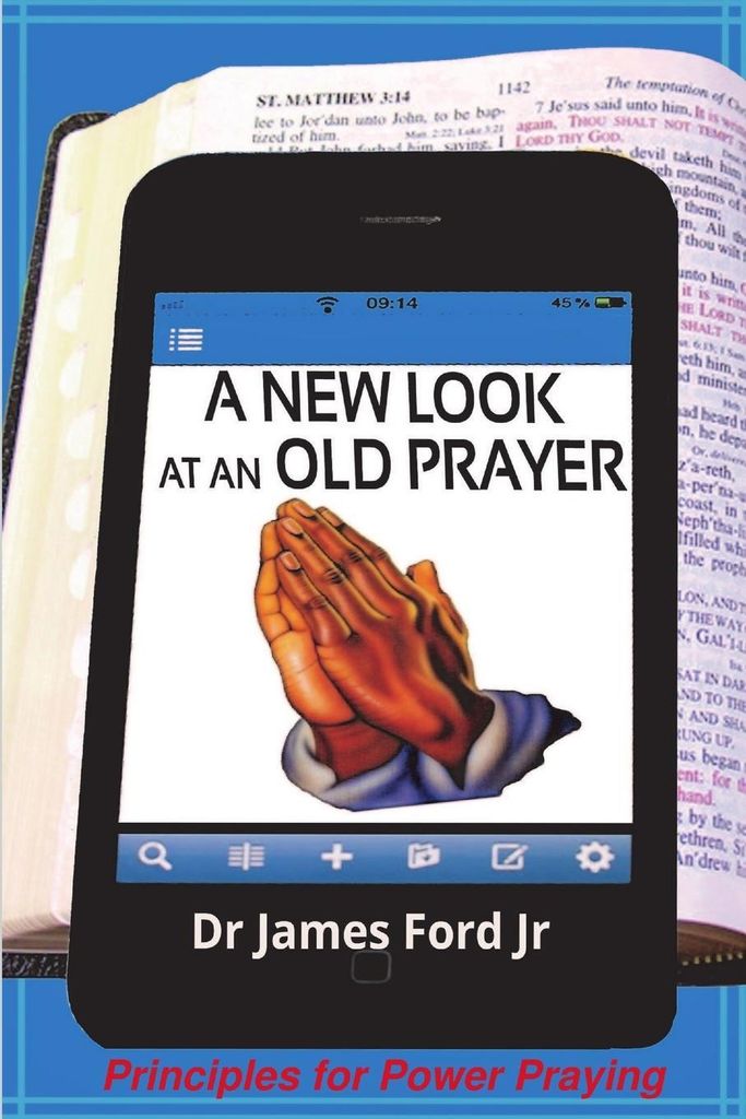 A New Look At An Old Prayer