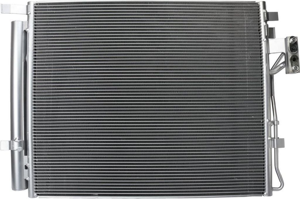 Kondensator, Klimaanlage BOSCH 1 986 AD2 301