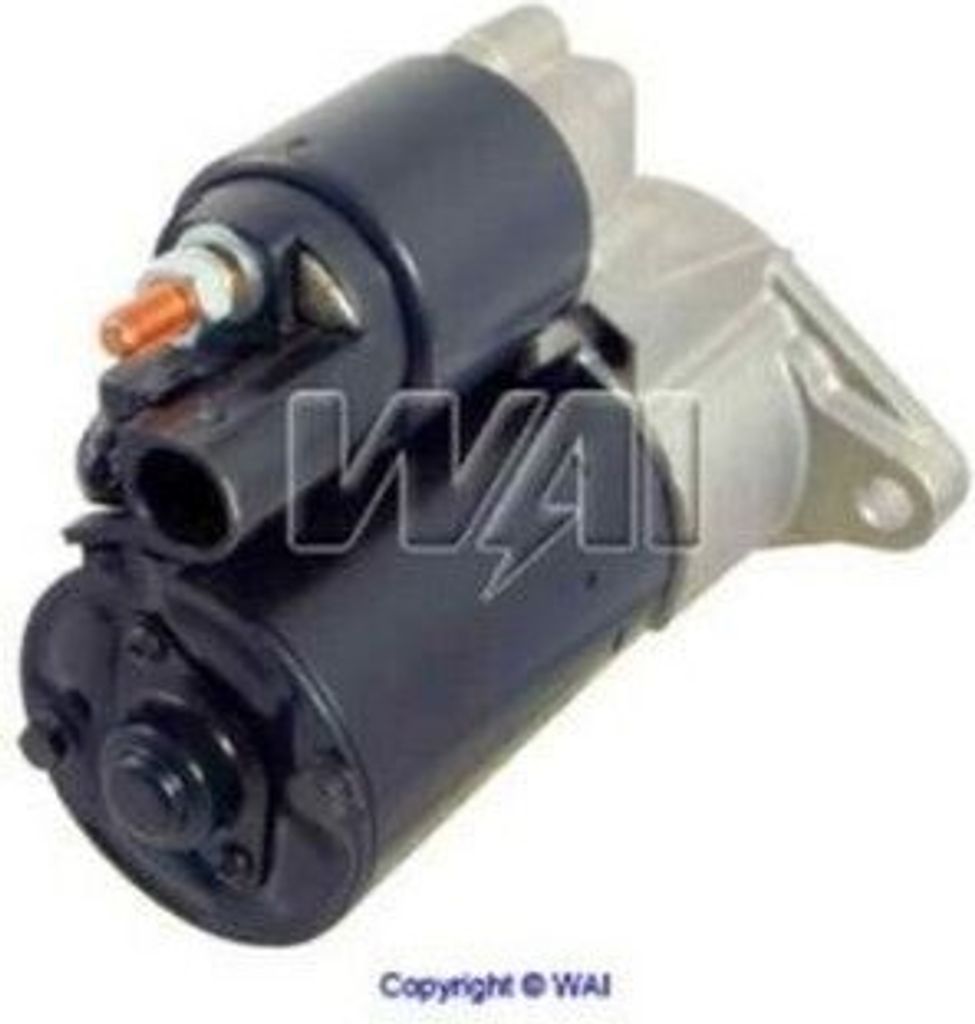 WAI 19001N Starter Anlasser 1kW für VW Golf V Schrägheck (1K1) 12V