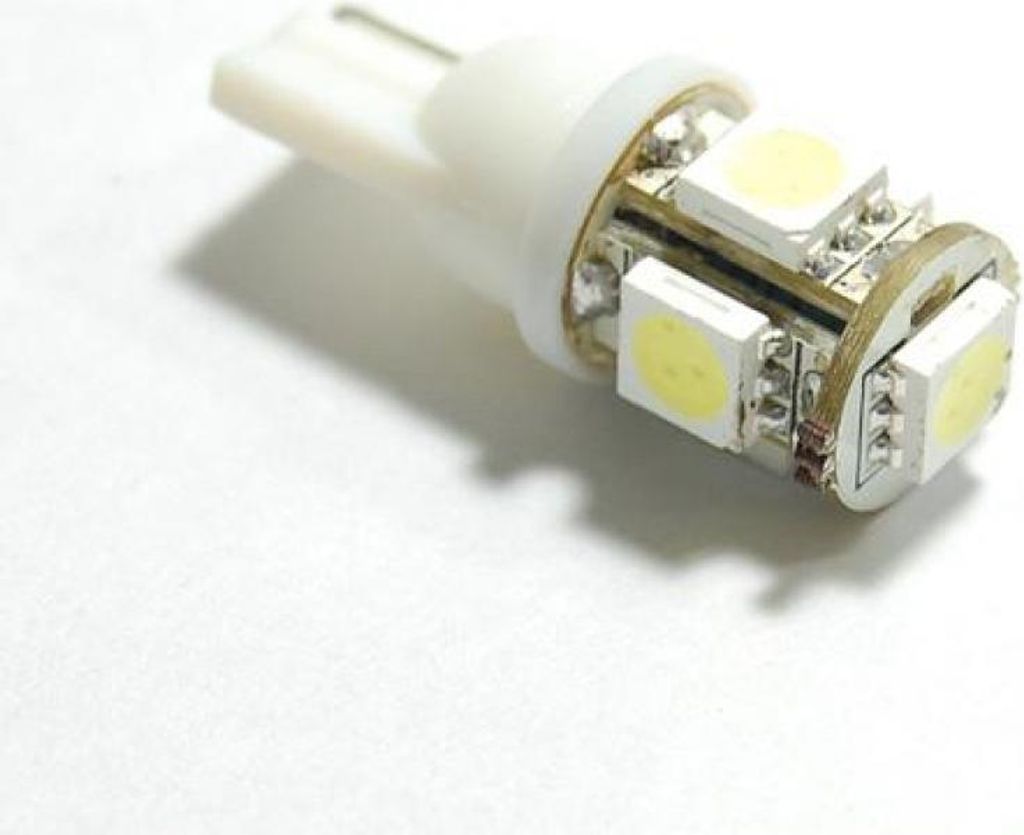 Position Lights LED 5 smd t10.