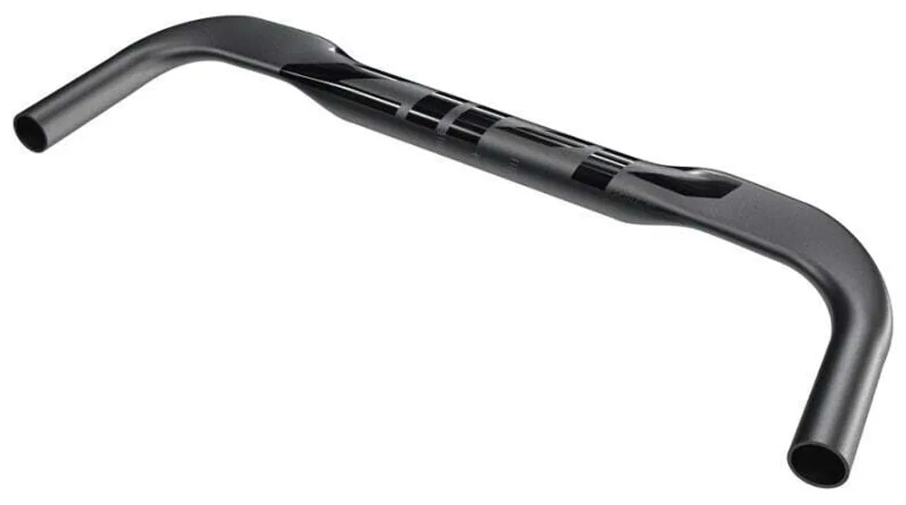 Cintre Zipp Vuka Alumina 400mm en Aluminium Rigide et Aérodynamique 31,8 mm