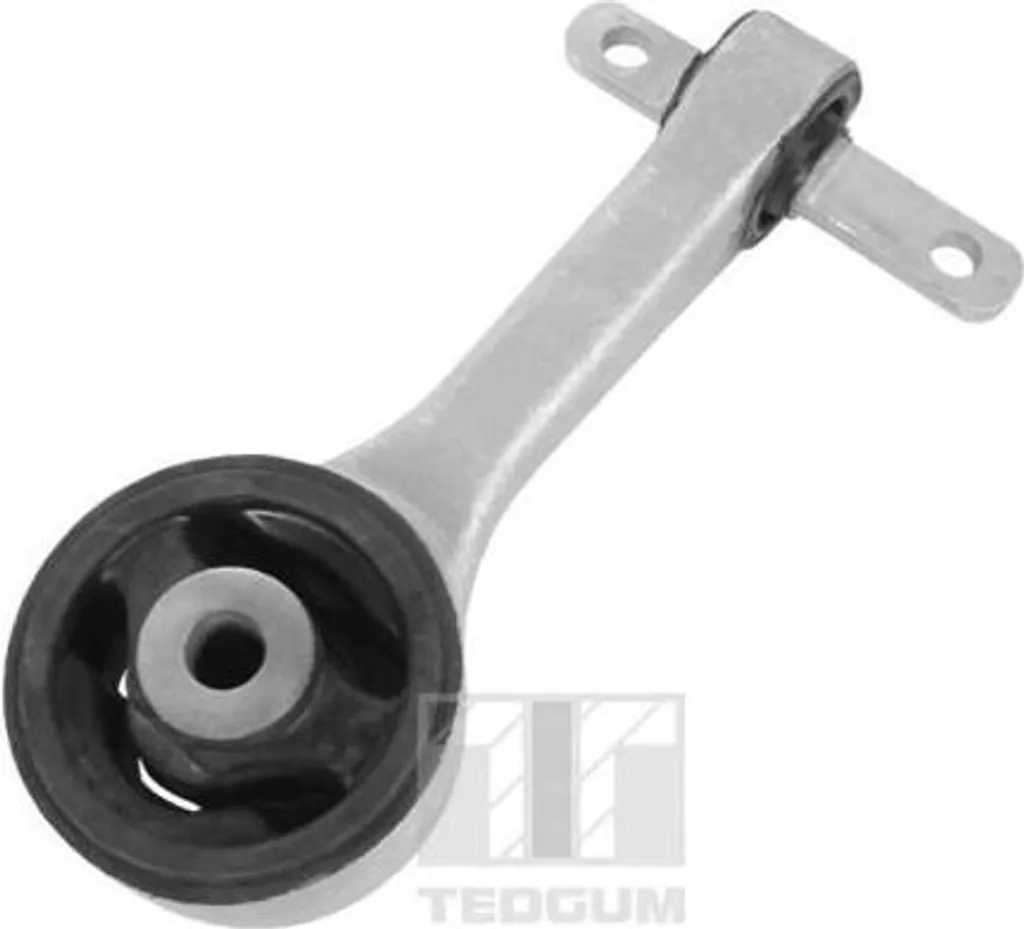 Stop Vibrations Moteur Civic - Roulement TEDGUM 00263046 Fiable