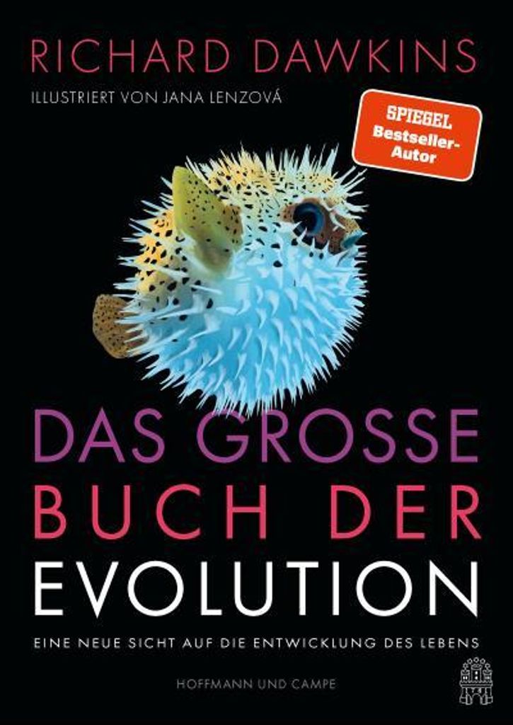 Das große Buch der Evolution Produktbild 