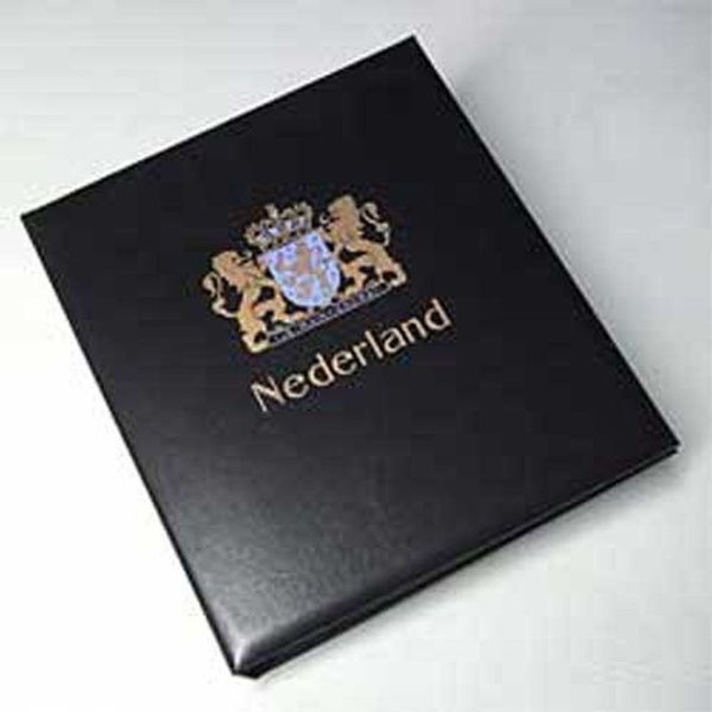 DAVO 29721 Kosmos Luxus Binder Briefmarkenalbum Niederlande