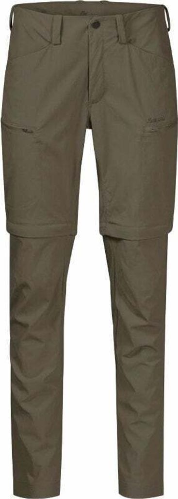 Bergans Utne ZipOff Women Green Mud/Dark Green Mud M Zdjęcie produktu