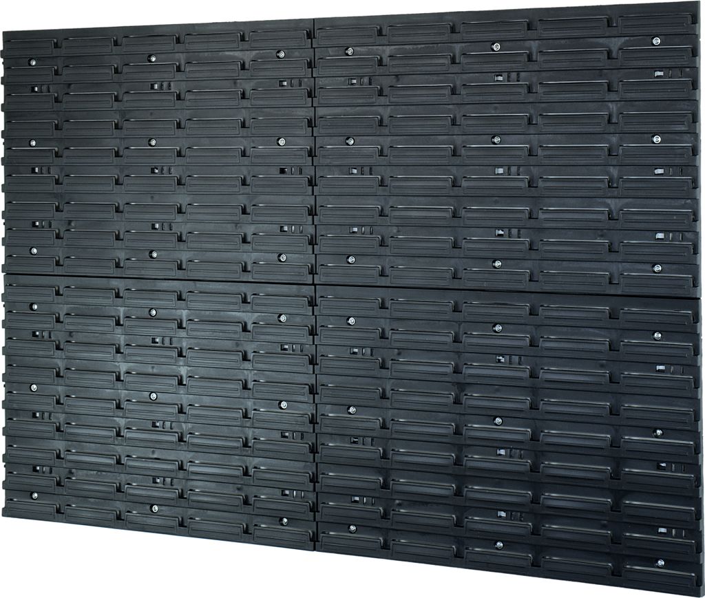 73 dílná sada nástěnných boxů na nářadí 1152 x 780 mm Obrázek produktu 5