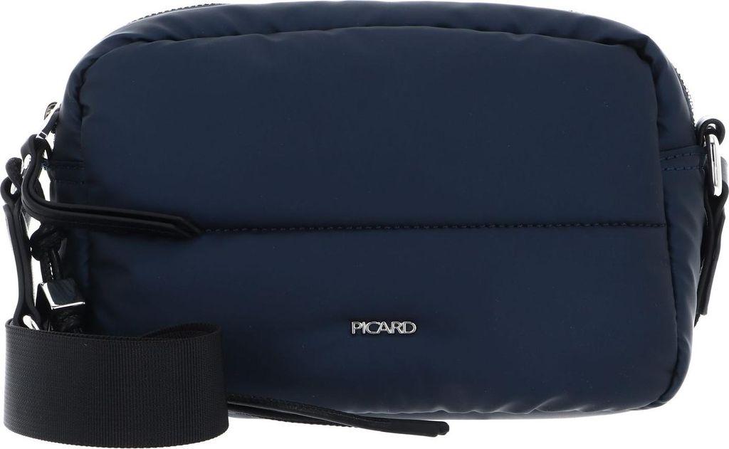 PICARD Umhängetasche Sportify Crossbody Bag Ocean dunkelblau