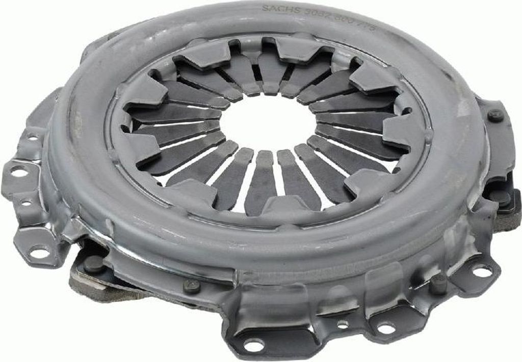 SACHS 3082 600 775 Kupplungsdruckplatte OE 96980050 kompatibel mit Spark