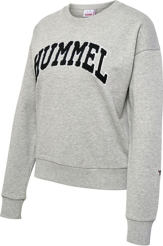 hummel hmlIC BILLIE Sweatshirt Damen 2006 - grey melange XS