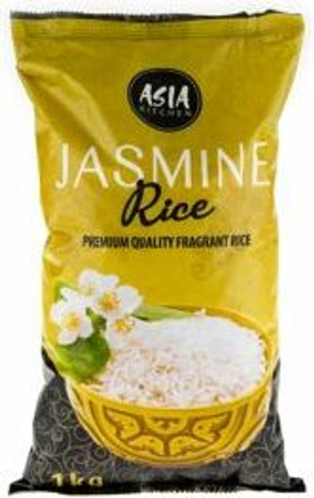 Ryż jaśminowy 1kg - Asia Kitchen Zdjęcie produktu 