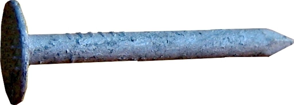 Dachpappstift vz 2,5 x 25 mm / Pck a 1,0 Kg