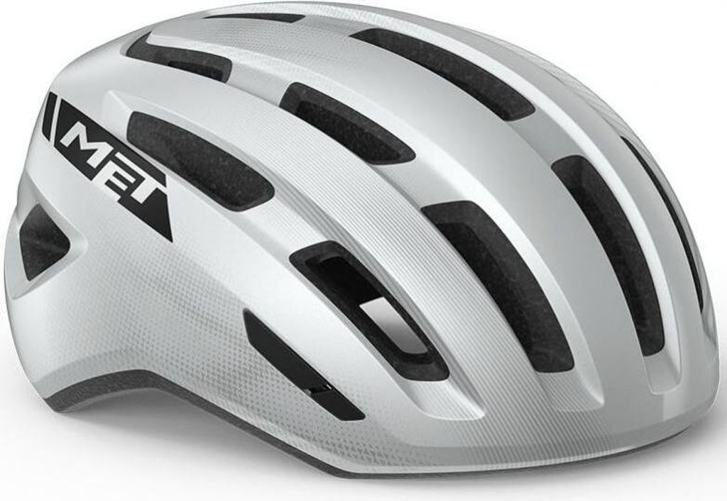 Casque MET Miles Mips blanc Taille S-M (52-58 cm) Image du produit 