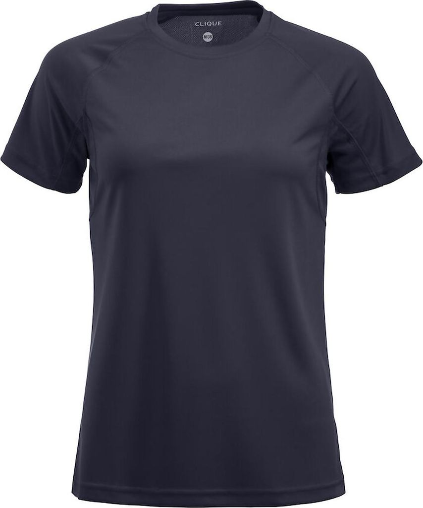CLIQUE Premium Active-T Ladies 580 dunkelblau L