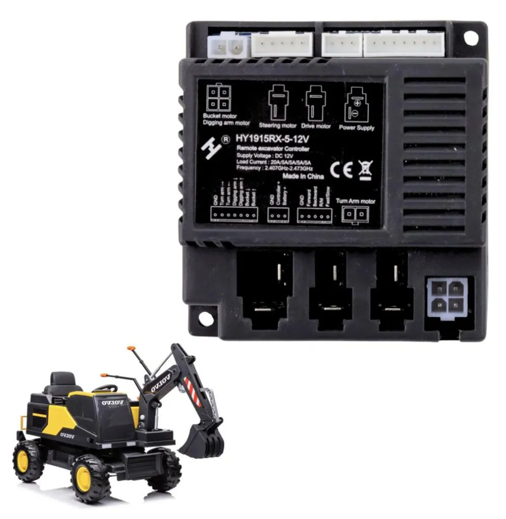 Unité de contrôle batterie Dk-Ve888 module gestion énergie véhicule