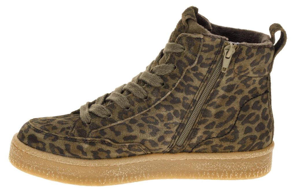 Tamaris 25203/45 Olive Leopard Größe EU 41 Produktbild 