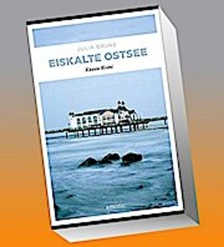 Eiskalte Ostsee